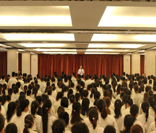 協(xié)昌科技召開2021年第四季度全員大會