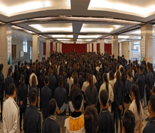 協(xié)昌科技召開2021年第二季度全員大會