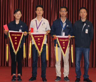 協(xié)昌科技召開2020年第四季度全員大會(huì)