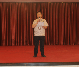 協(xié)昌科技召開2020年第三季度全員大會(huì)